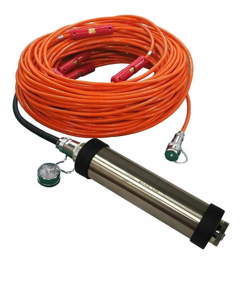 resistivity/IP/SP imaging systems