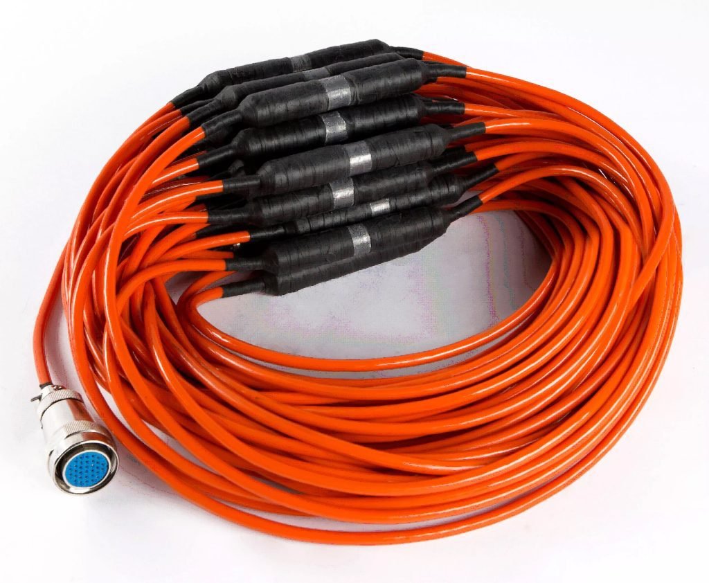 resistivity/IP/SP imaging systems