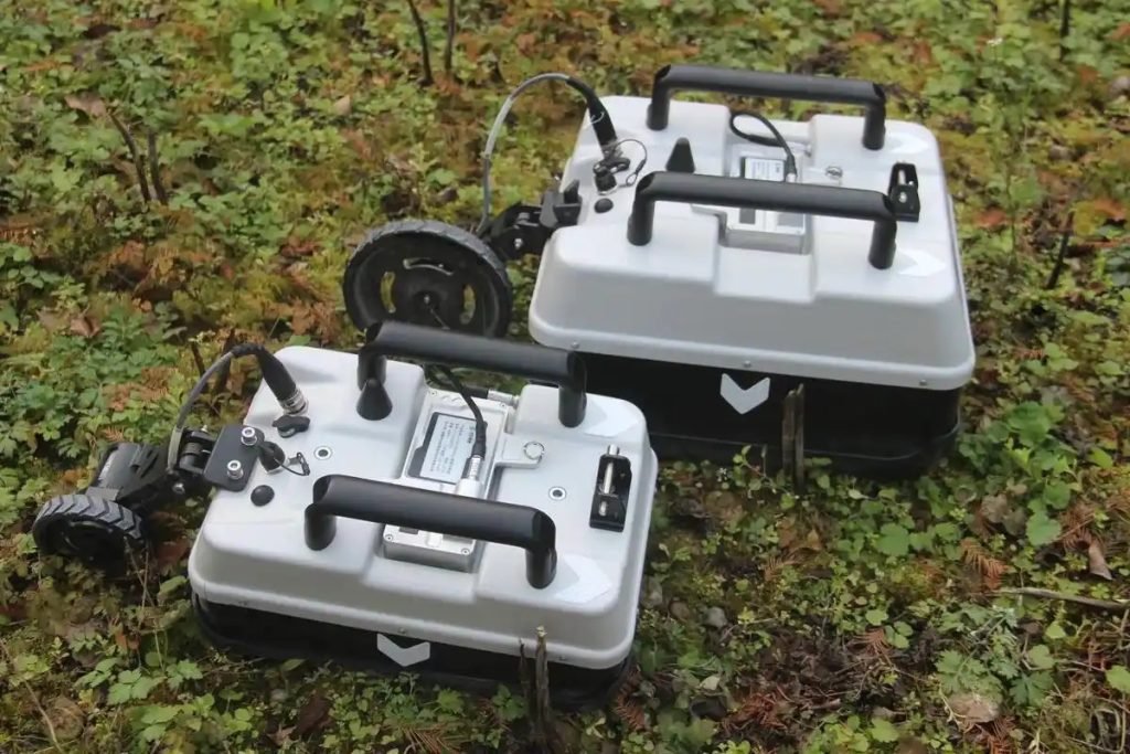 Geological Radar GER