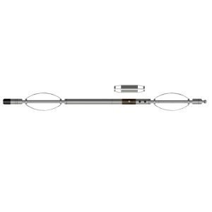 JWY-1 Fluid Temperature & Conductivity Probe