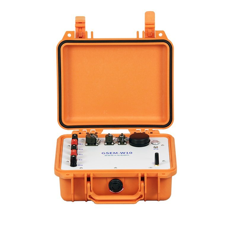 GSEM-W10 Magneto-telluric (MT) Acquisition System