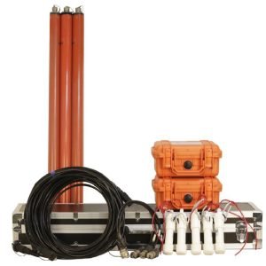 GSEM-W10 Magneto-telluric (MT) Acquisition System