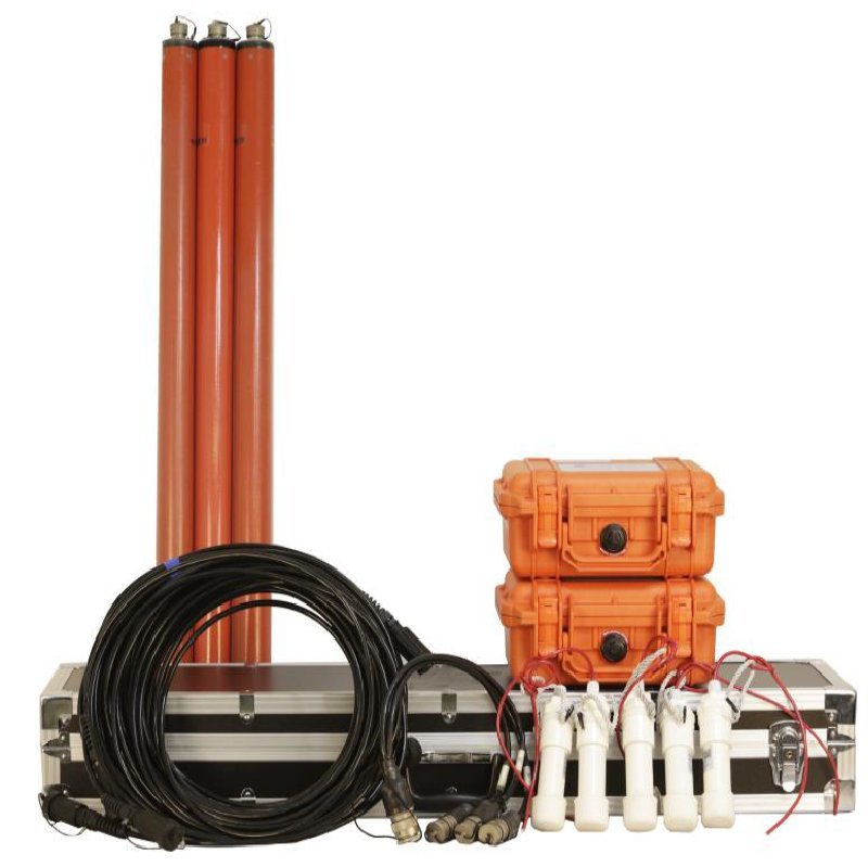 GSEM-W10 Magneto-telluric (MT) Acquisition System