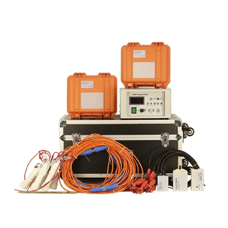 【SSIP】Full-wave Spread Spectrum Induced Polarization System