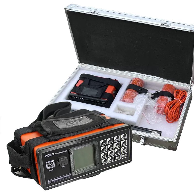 WCZ-3 GPS Proton Precession Magnetometer