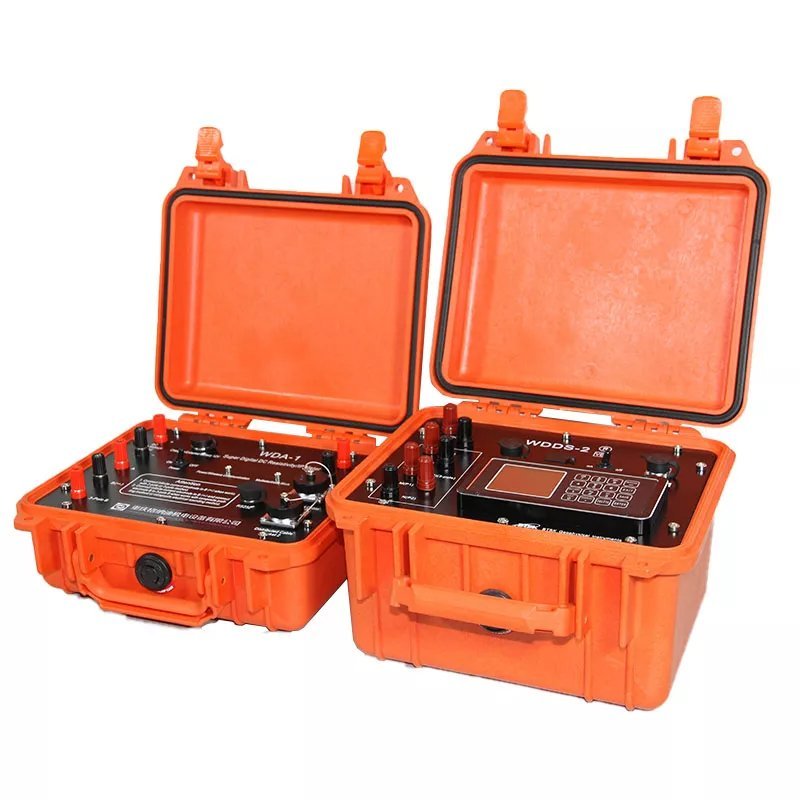 resistivity/IP/SP imaging systems