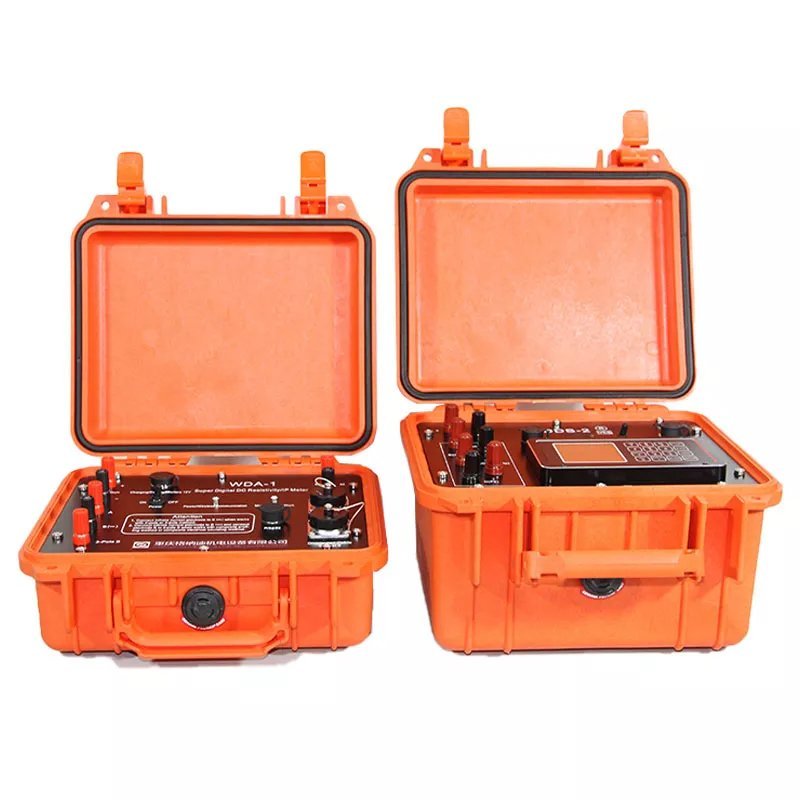 resistivity/IP/SP imaging systems