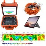 resistivity/IP/SP imaging systems