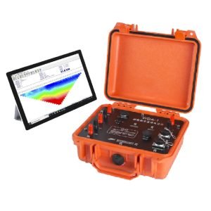 resistivity/IP/SP imaging systems