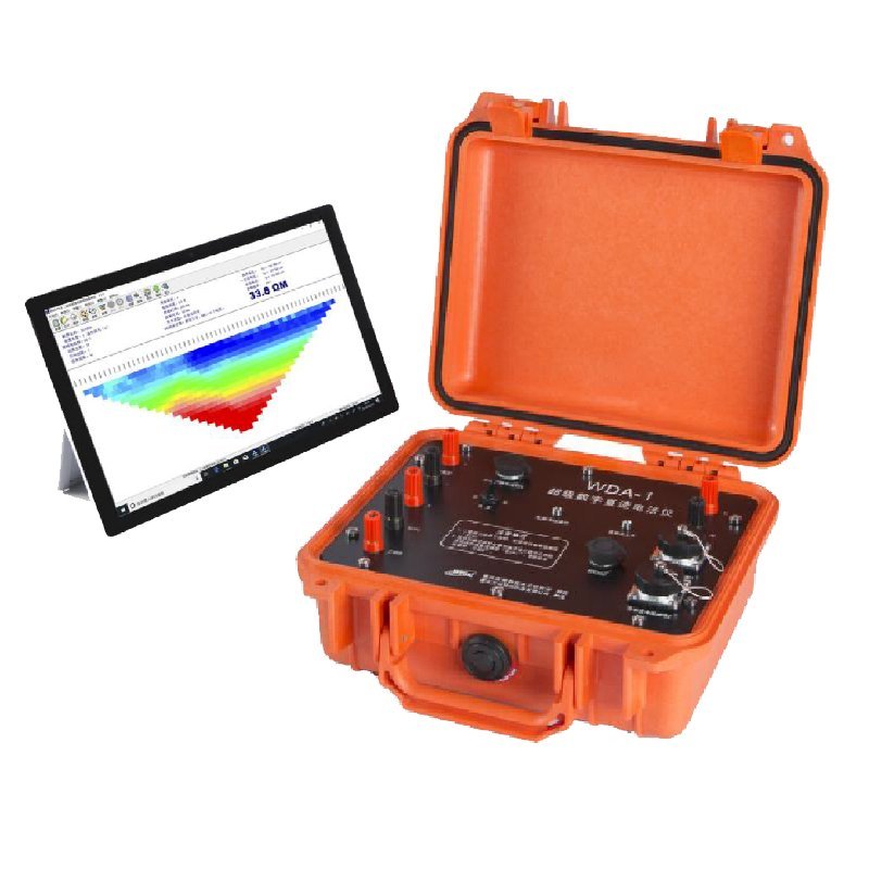 resistivity/IP/SP imaging systems