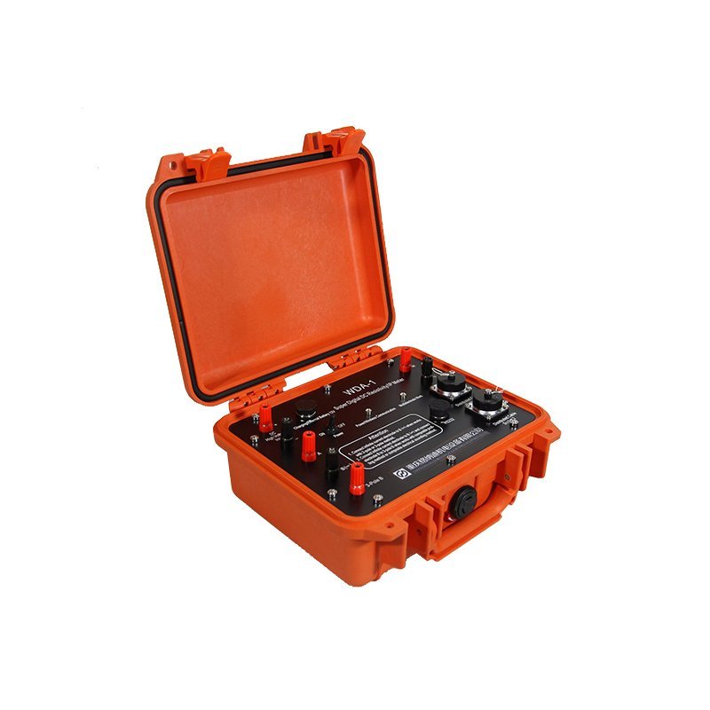 resistivity/IP/SP imaging systems