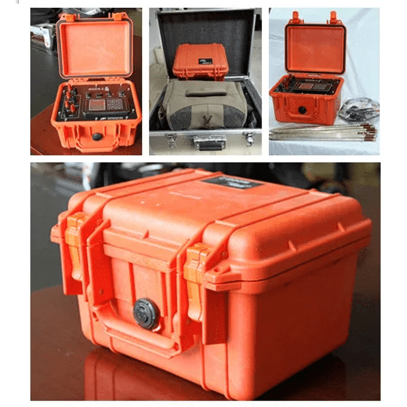 resistivity/IP/SP imaging systems