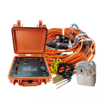 resistivity/IP/SP imaging systems