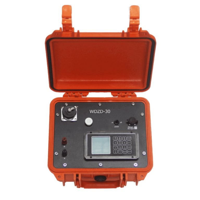 resistivity/IP/SP imaging systems