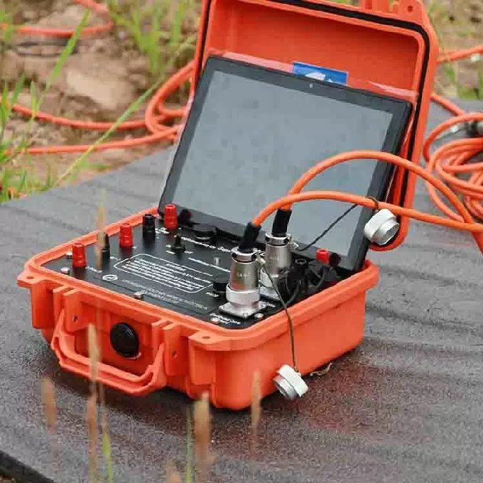 resistivity/IP/SP imaging systems