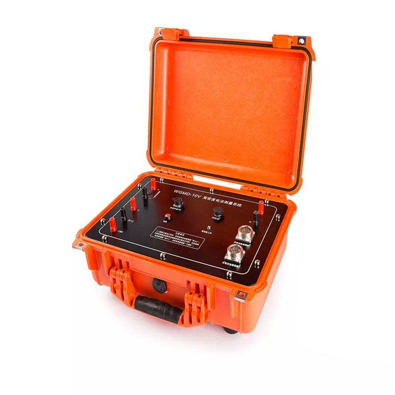 resistivity/IP/SP imaging systems