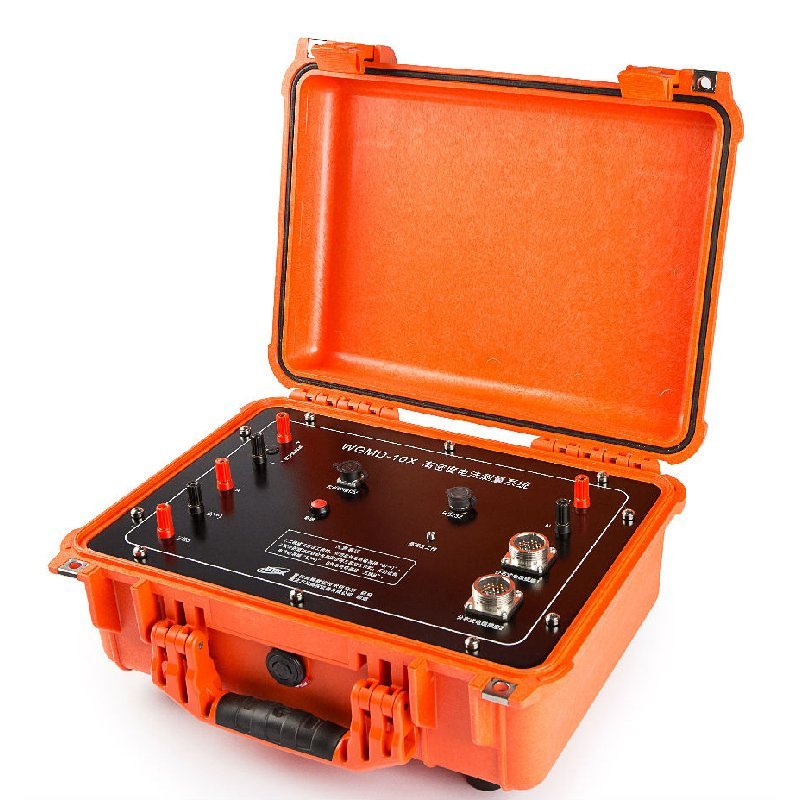 resistivity/IP/SP imaging systems