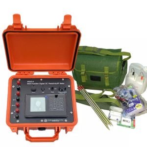 resistivity/IP/SP imaging systems