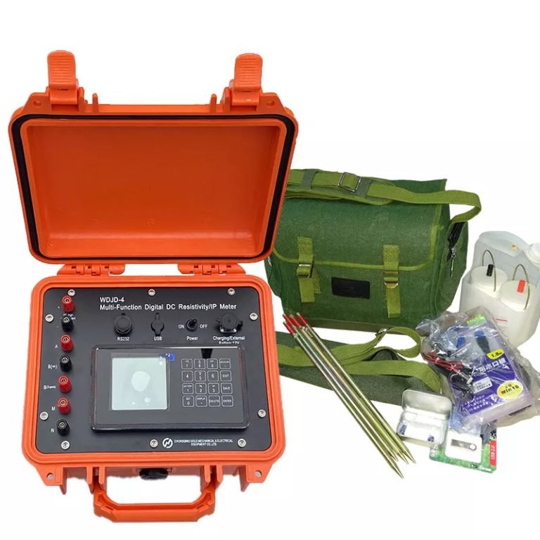 resistivity/IP/SP imaging systems