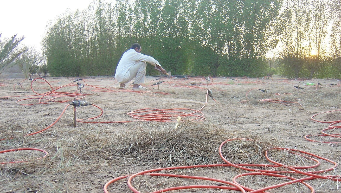 environmental geophysical exploration