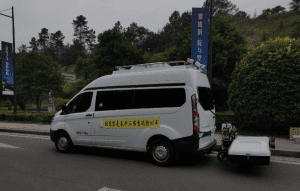 Geopro T-Series 2D Ground Penetrating Radar