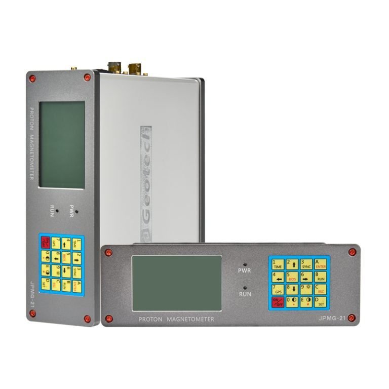 JPMG Proton Magnetometer