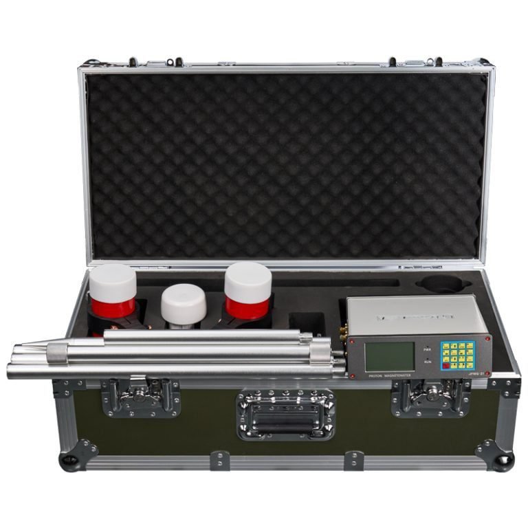 JPMG Proton Magnetometer