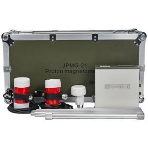 JPMG Proton Magnetometer