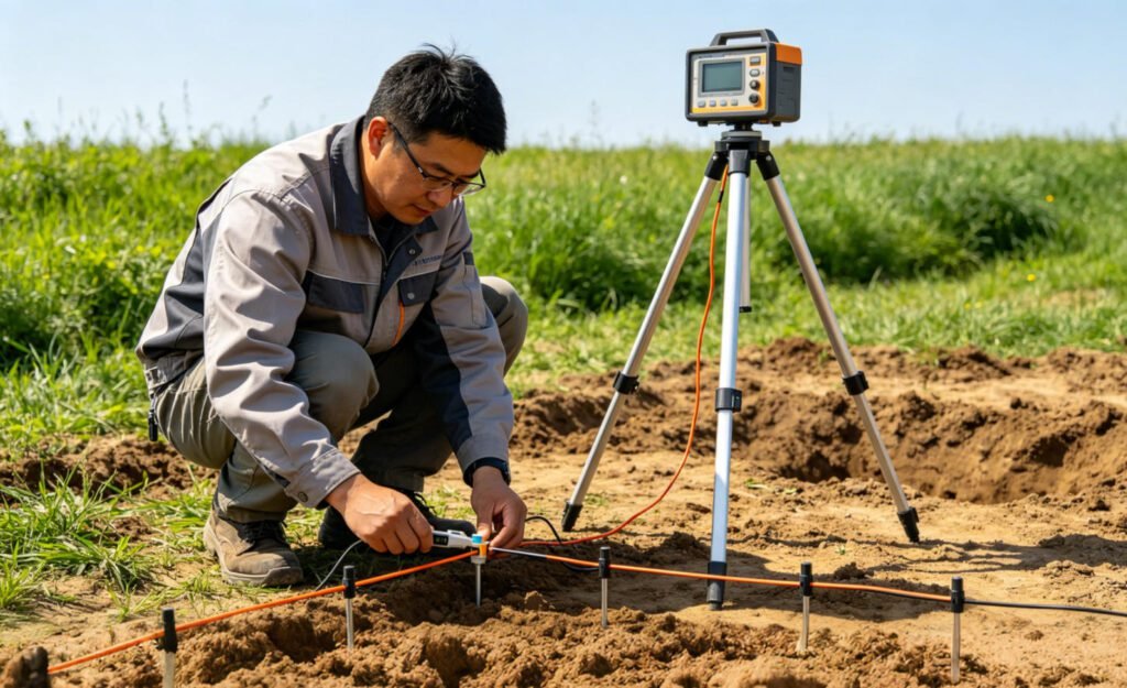 ert-field-setup