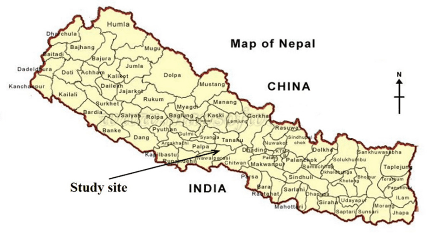 The main objective of the proposed study consists of mapping