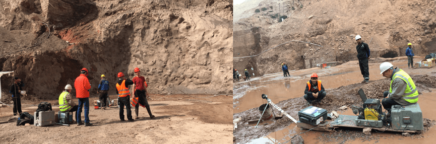 Electrical Resistivity Tomography (ERT) Method image