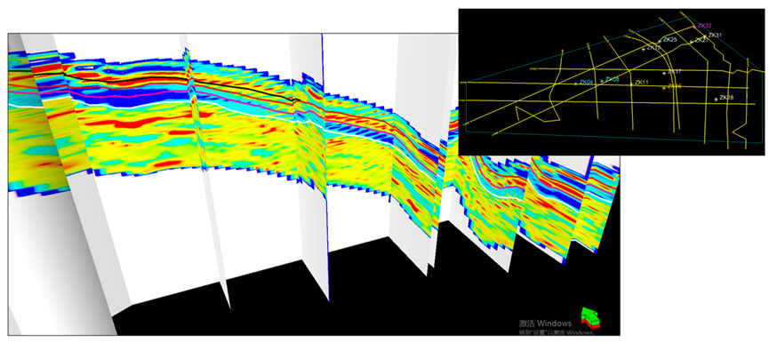 detection application