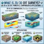 3D ERT Surveys