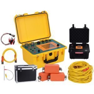 GIM-10 Multi-channel Resistivity & IP Meter