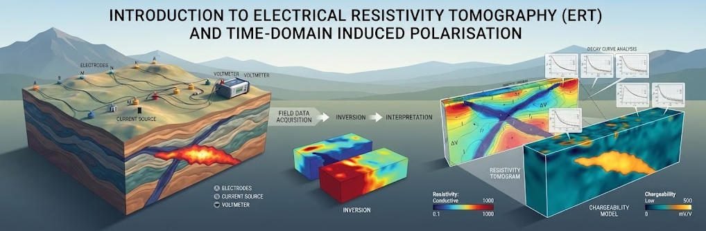 Introduction to Electrical Resistivity Tomography