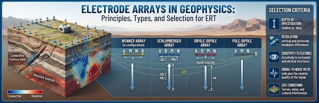 What is Electrode Arrays