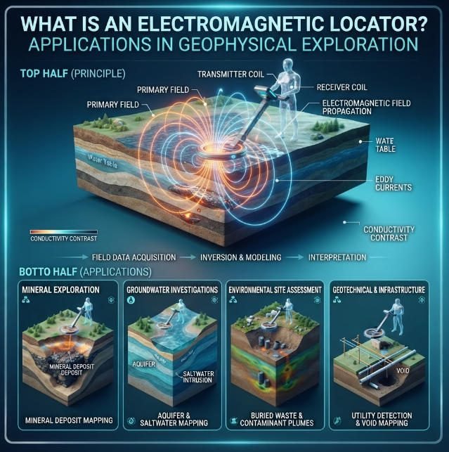 What is an Electromagnetic Locator