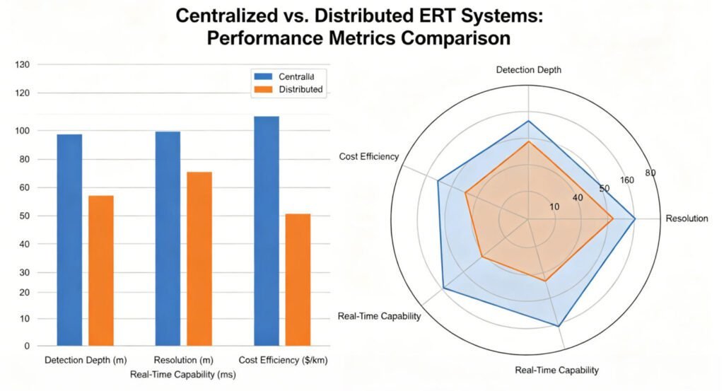 centralized-distributed-ert-performance-comparison