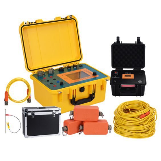 GIM-10 Multi-channel Intelligent Resistivity