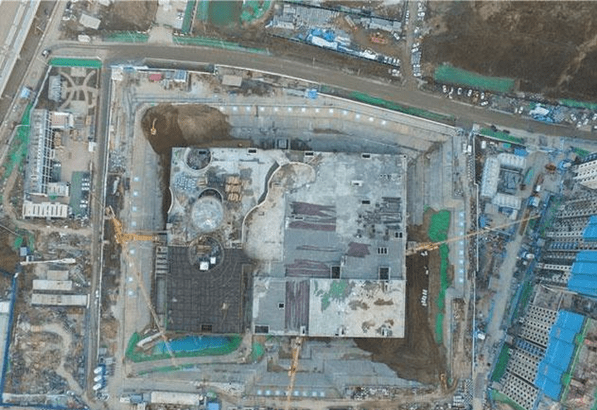 geophysical exploration