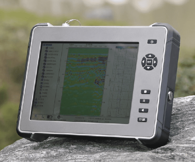 U-Explorer(GPR) Ground Penetrating Radar