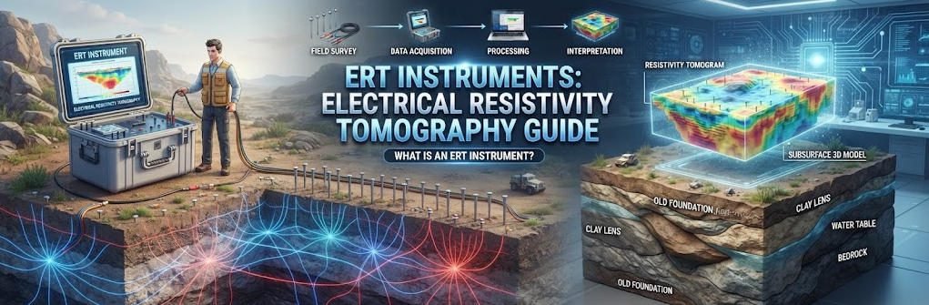 What Is an ERT Instrument