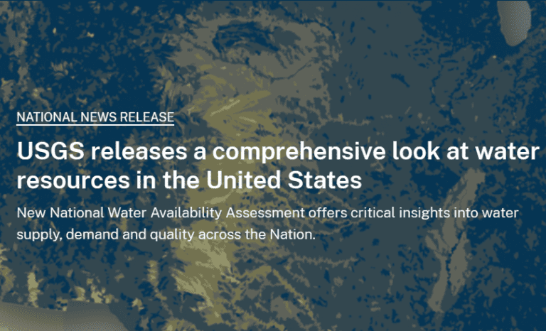 Water Resource Exploration