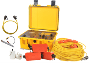 GIM 10 High-density electrical detection