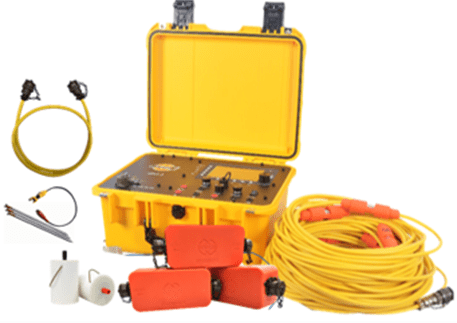 GIM 10 High-density electrical detection