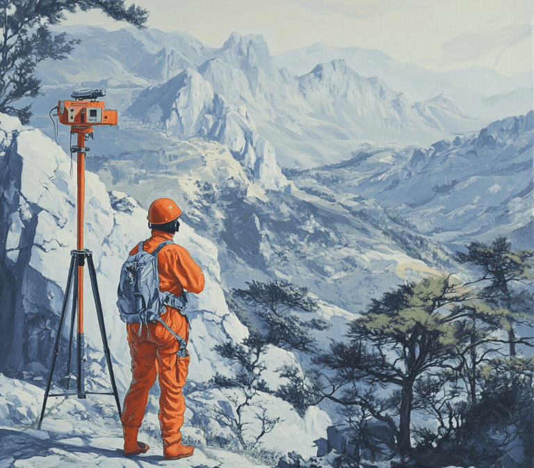 Proton magnetometer operation