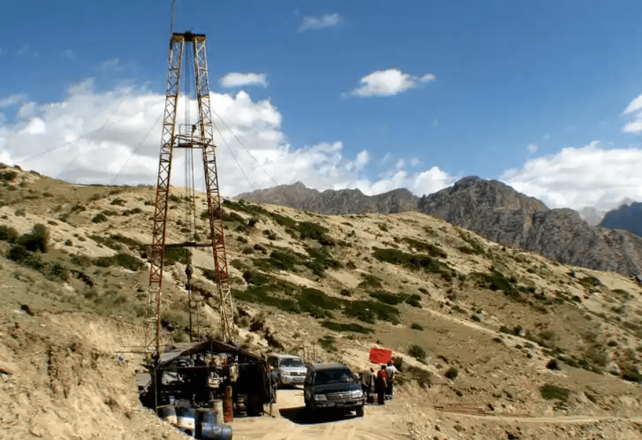 Iron Ore Prospecting in Xichang