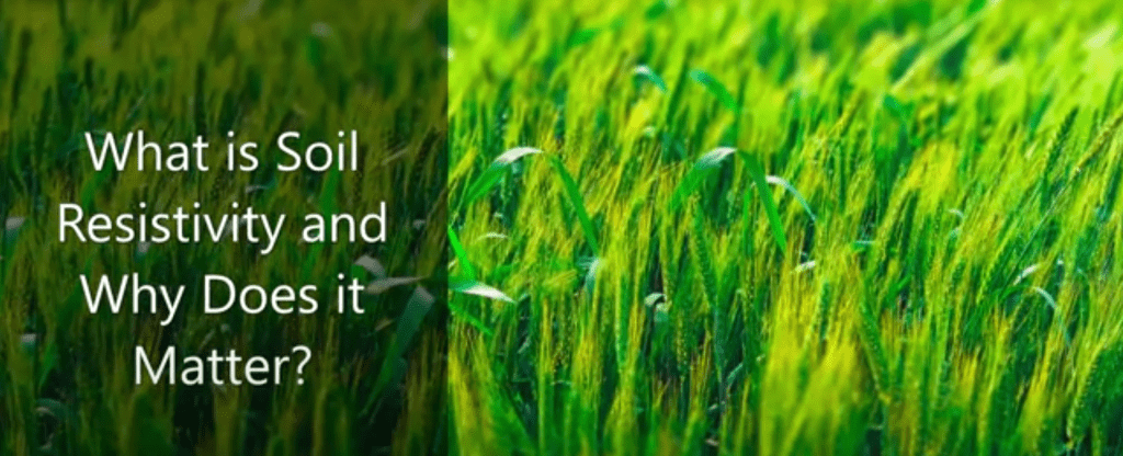 what is soil resistivity