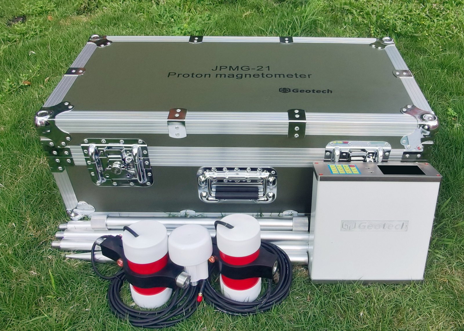 Proton Magnetometer(hw-1)