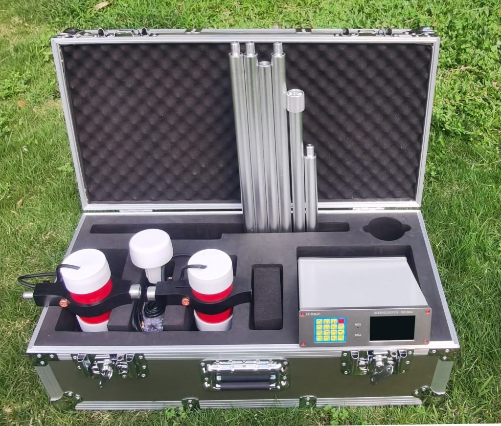 Proton Magnetometer(h-all)